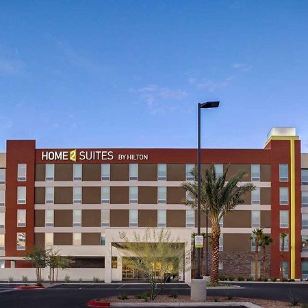 Home2 Suites By Hilton Las Vegas I-215 Curve Экстерьер фото