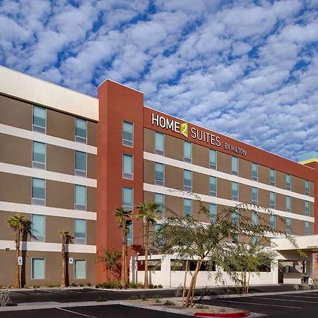 Home2 Suites By Hilton Las Vegas I-215 Curve Экстерьер фото