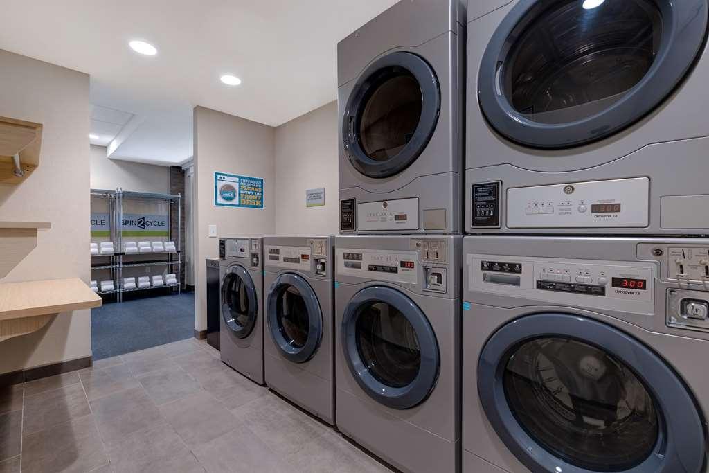 Home2 Suites By Hilton Las Vegas I-215 Curve Удобства фото