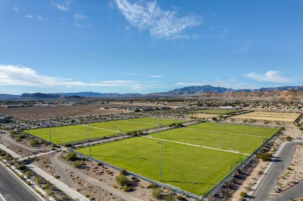 Home2 Suites By Hilton Las Vegas I-215 Curve Удобства фото