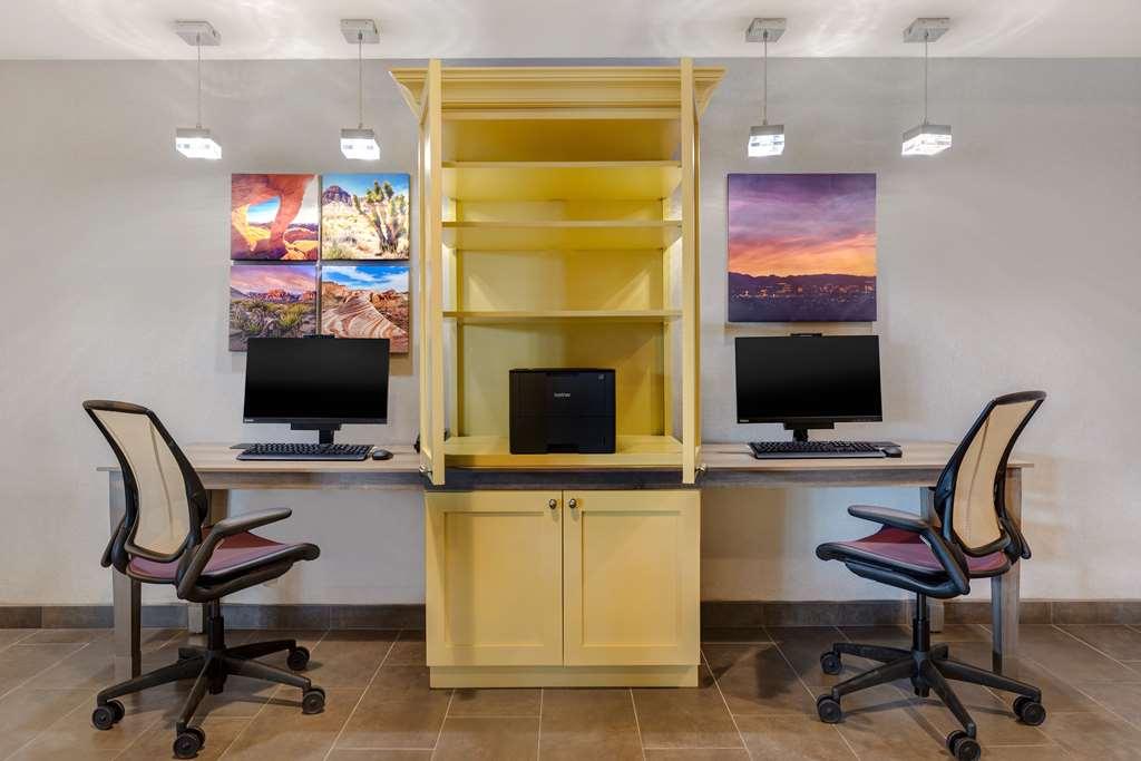 Home2 Suites By Hilton Las Vegas I-215 Curve Удобства фото