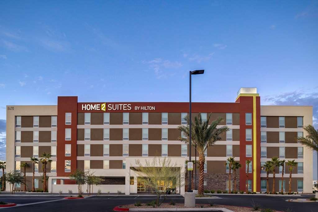 Home2 Suites By Hilton Las Vegas I-215 Curve Экстерьер фото