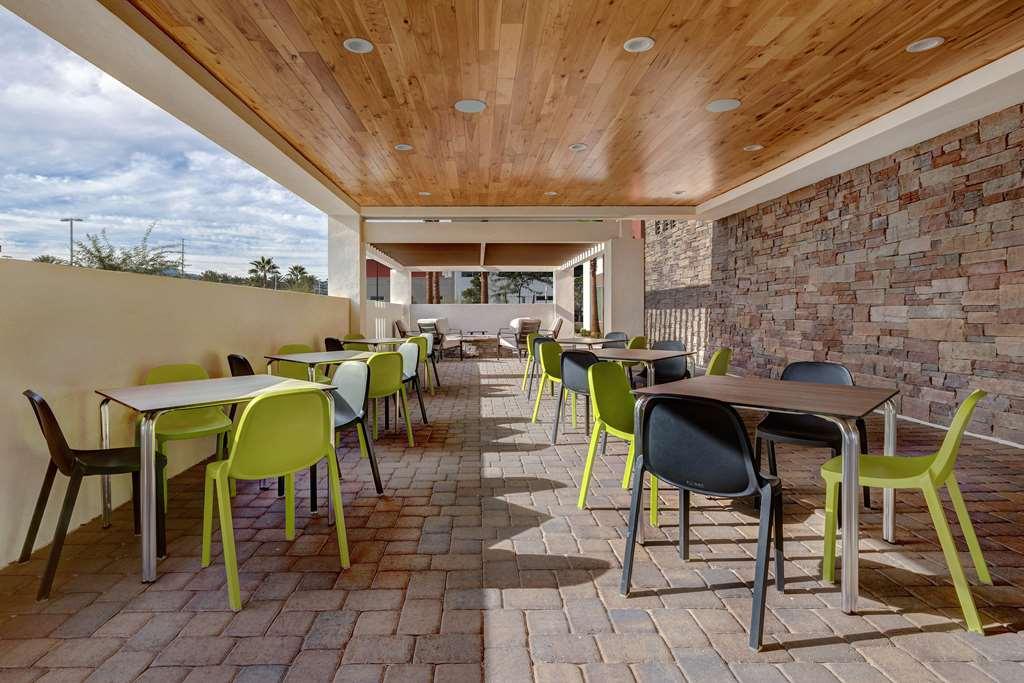 Home2 Suites By Hilton Las Vegas I-215 Curve Экстерьер фото