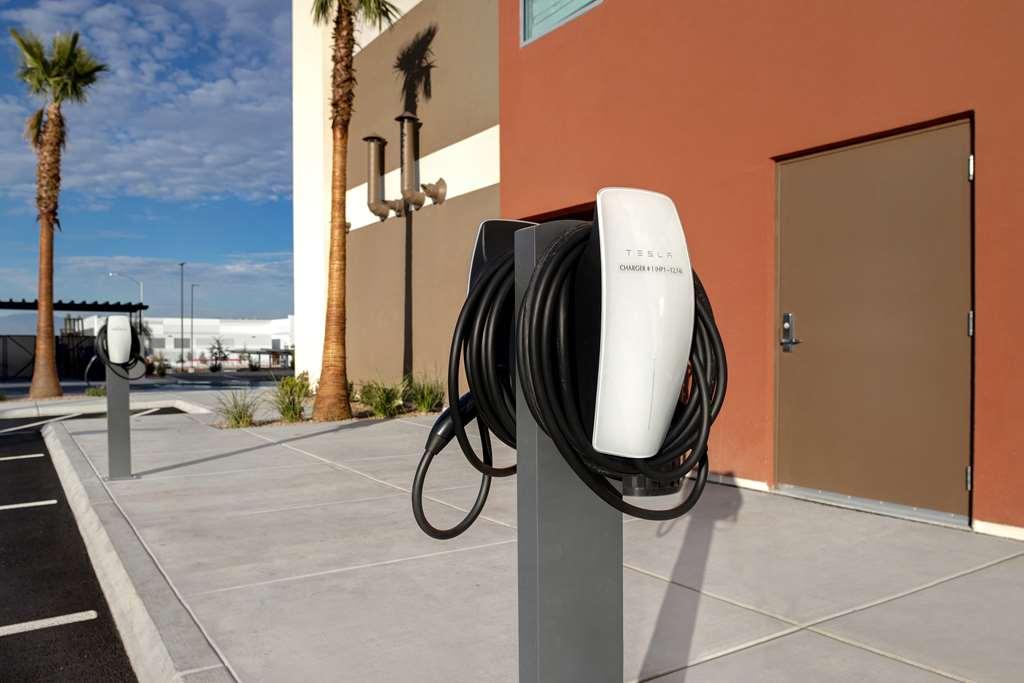 Home2 Suites By Hilton Las Vegas I-215 Curve Экстерьер фото
