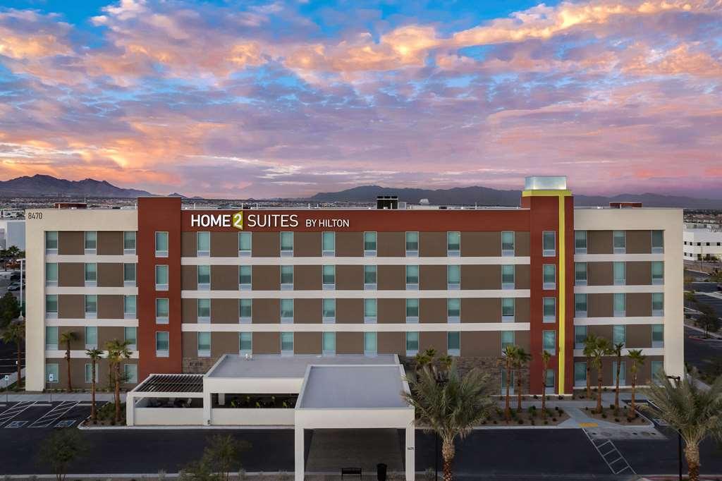 Home2 Suites By Hilton Las Vegas I-215 Curve Экстерьер фото