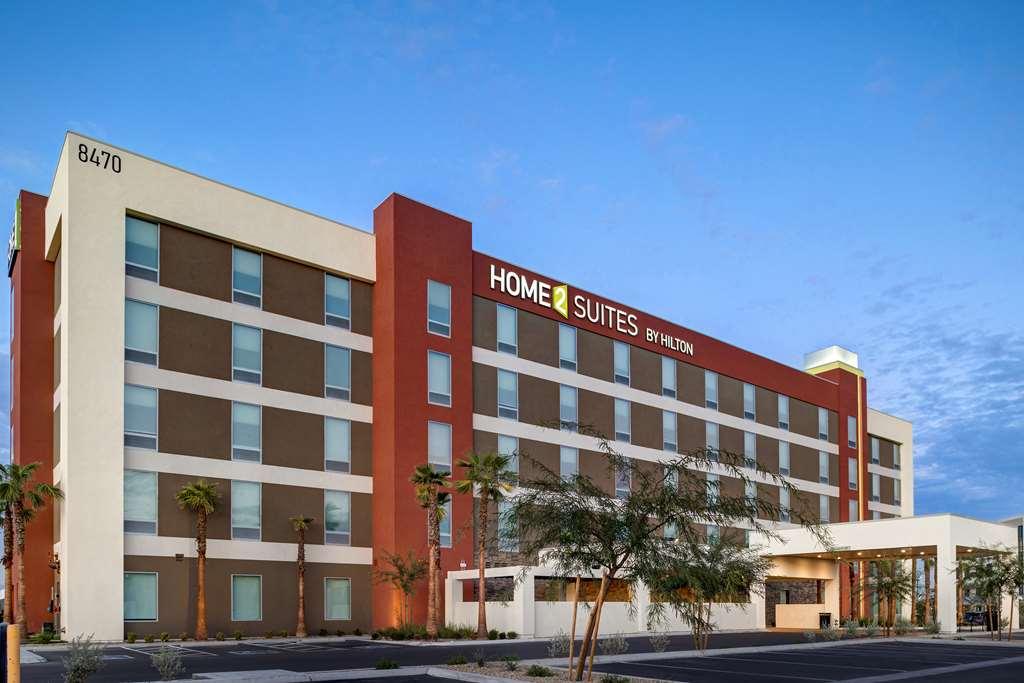 Home2 Suites By Hilton Las Vegas I-215 Curve Экстерьер фото