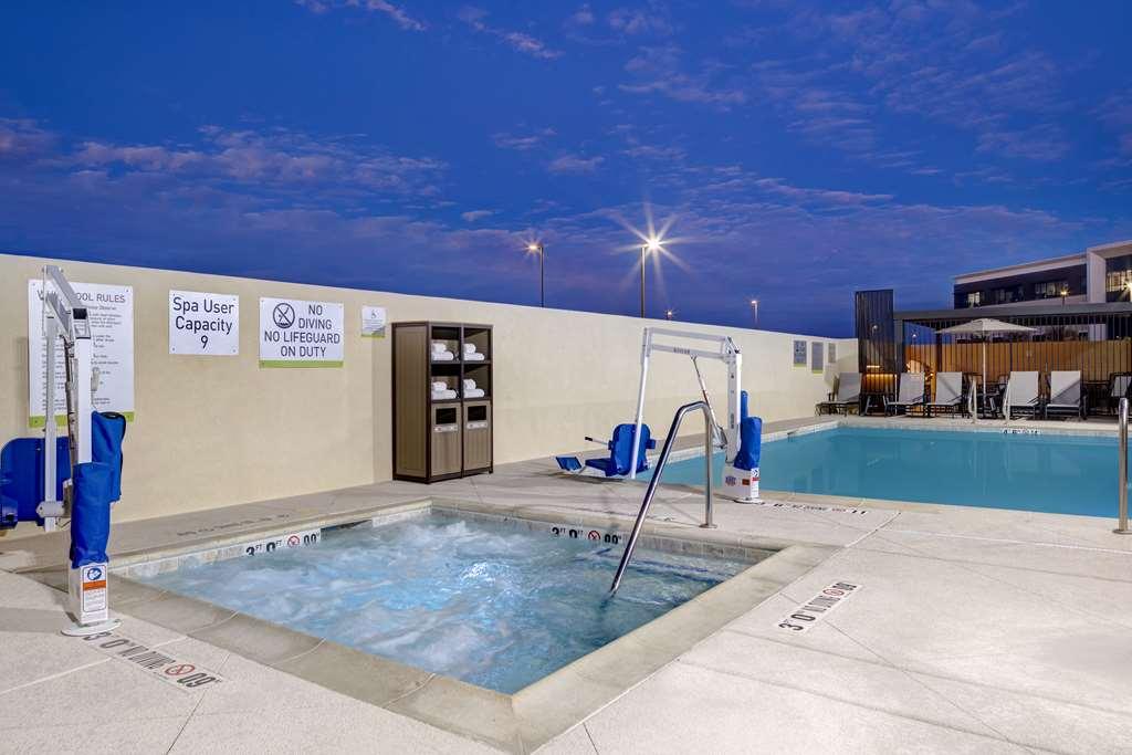 Home2 Suites By Hilton Las Vegas I-215 Curve Удобства фото