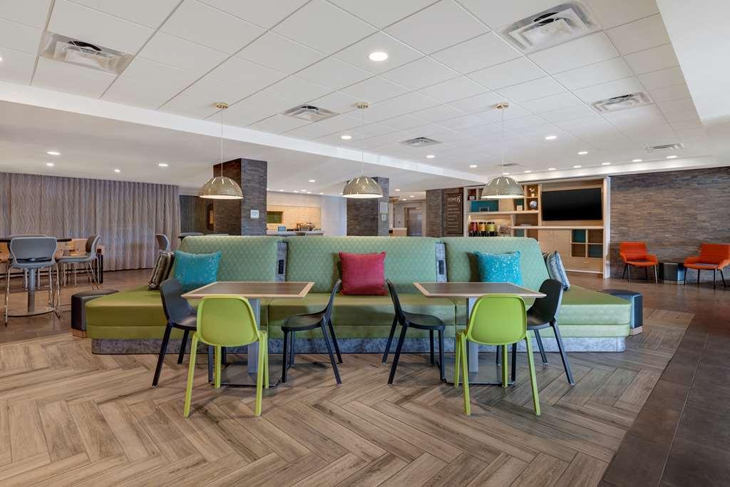 Home2 Suites By Hilton Las Vegas I-215 Curve Интерьер фото