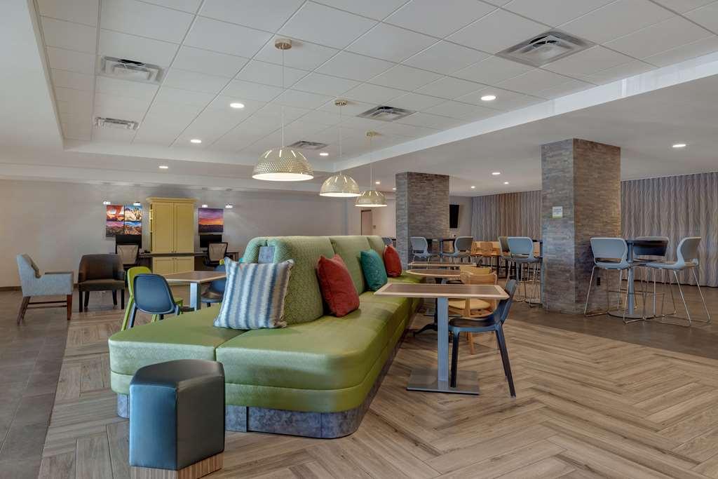Home2 Suites By Hilton Las Vegas I-215 Curve Интерьер фото